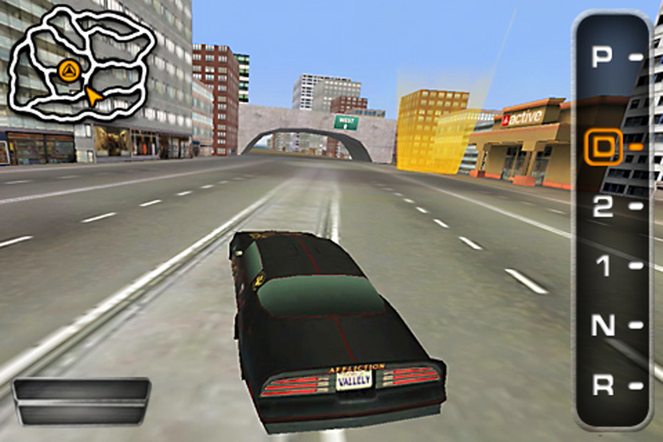 Screenshot Mike V: Do or Die – Skateboarding Lite Screenshot Mike V: Do or Die – Skateboarding Lite