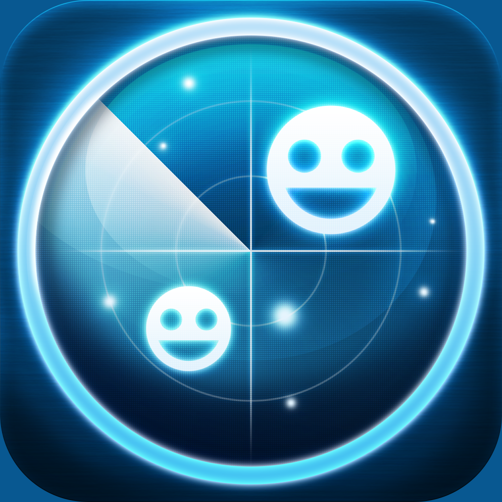 Smiledetector — The most fun camera app by Pandapps Smiledetector — The most fun camera app by Pandapps icon